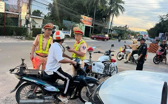 Trạm CSGT Tuy Phước: “Lá chắn thép” nơi cửa ngõ Gia Lai – Tiếng lòng đường phố và động của người thực thi