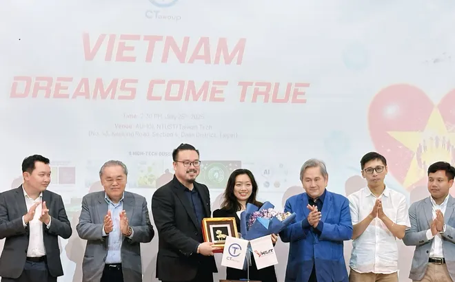 Nhân sĩ tri thức hưởng ứng lời kêu gọi tha thiết của CT Group về xây dựng đất nước