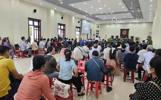 “Bánh vẽ” quảng cáo bất động sản: Phối cảnh như mơ, cọc tiền là… “bay màu”