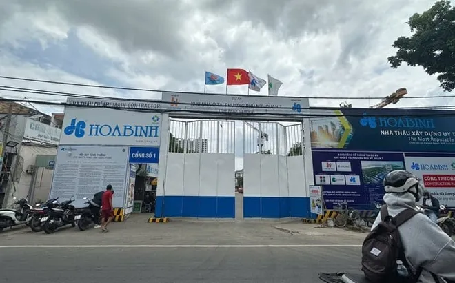 Tp.HCM: Dự án The Peak Garden của Hưng Lộc Phát nằm trong diện thanh tra bây giờ ra sao?
