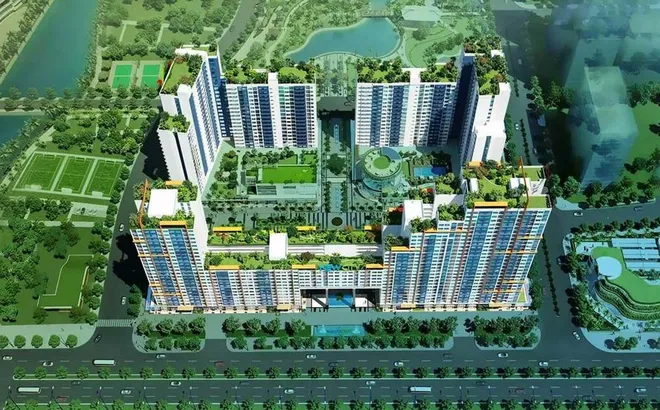 Đại gia bất động sản nợ thuế hơn 3.200 tỷ là chủ những dự án nào?
