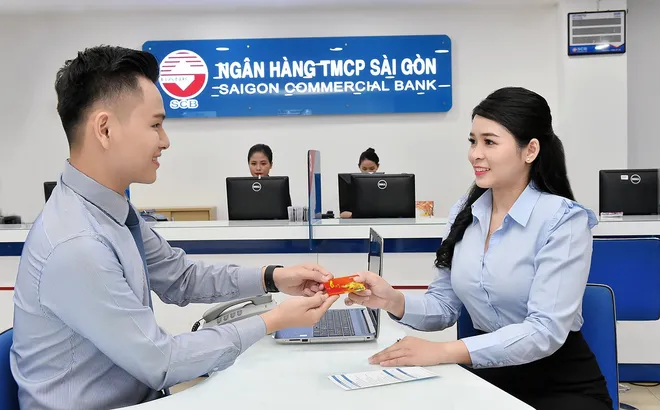 Ngân hàng SCB tiếp tục đóng cửa 4 phòng giao dịch