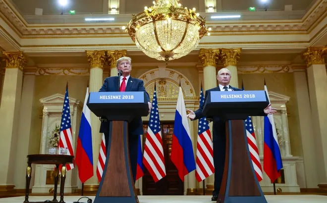 Thượng đỉnh Trump - Putin trước giờ G