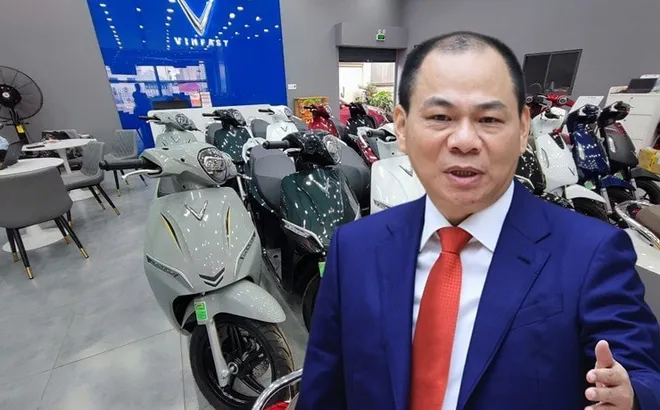 Tỷ phú Phạm Nhật Vượng muốn dành ưu đãi đặc biệt cho người dân muốn mua xe điện