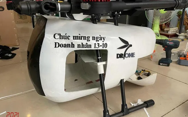CT Group: Con đường vượt chông gai đến UAV