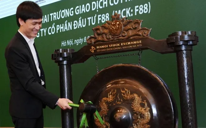 Từ mức giá tiền triệu, cổ phiếu F88 sắp về quanh 100.000 đồng?