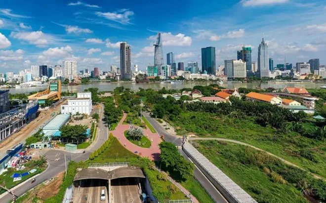 TP.HCM xây dựng bảng giá đất mới sau sáp nhập