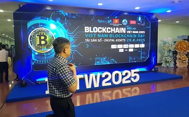 Blockchain – “chìa khóa vàng” đưa Việt Nam vào kỷ nguyên số