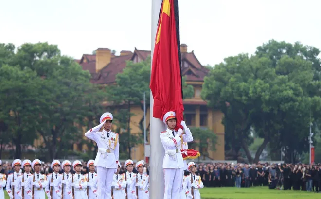 Không tổ chức quốc tang với cán bộ cấp cao bị kỷ luật, thôi chức vụ