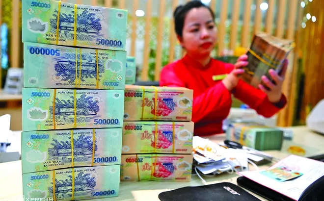 Chắt chiu từng đồng vốn cho phát triển