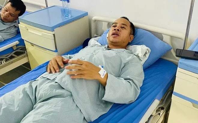 Vụ 2 anh em bị đánh nhập viện khi cứu người: Kẻ được giúp đã hành hung ân nhân