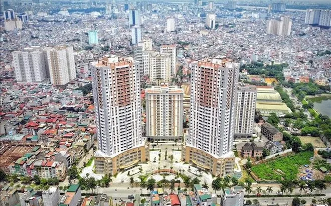 Dòng tiền đổ vào bất động sản khiến thị trường sốt nóng