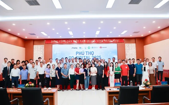 Phú Thọ Go-Digital 2025: Hỗ trợ HTX và Doanh nghiệp địa phương chuyển đổi số