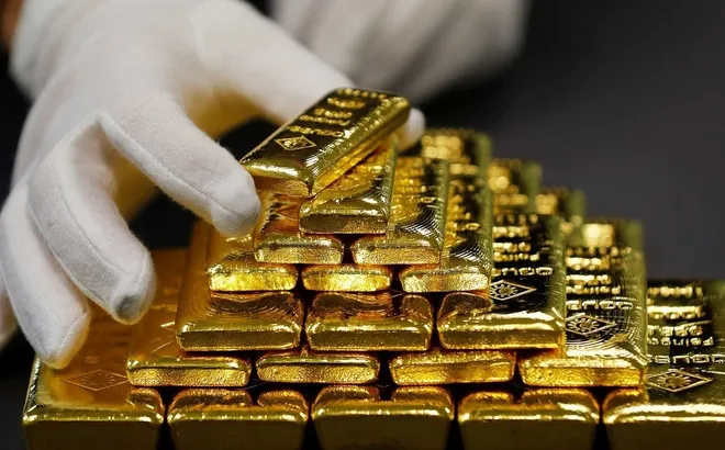 Giá vàng hôm nay 23/9/2025: Tăng mạnh theo đà thế giới, Deutsche Bank nâng dự báo lên 4.000 USD/ounce