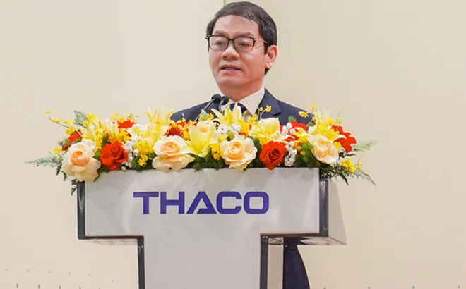 Thaco của ông Trần Bá Dương đang gánh hơn 91.000 tỷ nợ vay ngân hàng
