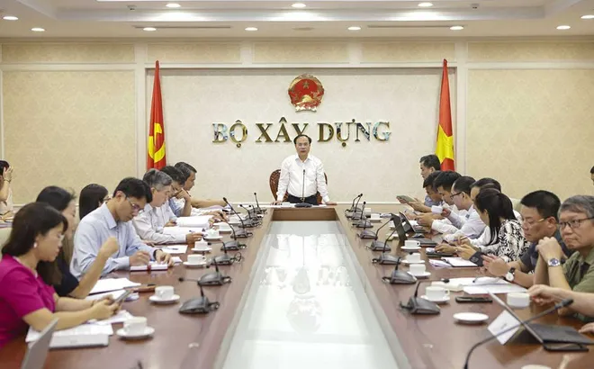 Chống đầu cơ thổi giá, Bộ Xây dựng đề xuất lập Trung tâm định giá, giao dịch bất động sản 'online',