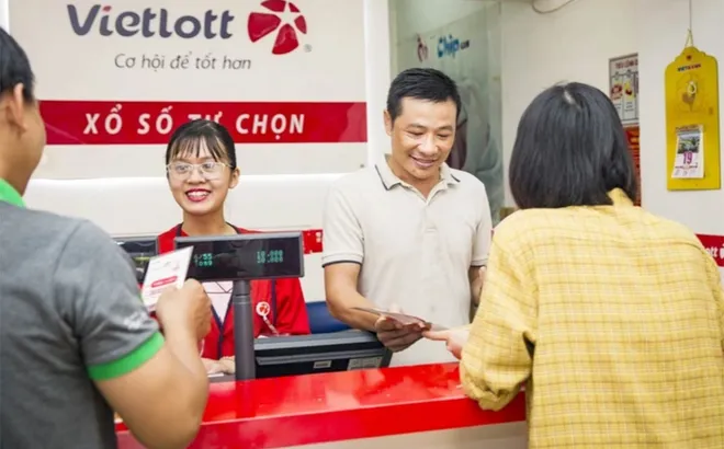 Vietlott tìm được khách hàng trúng độc đắc hơn 179 tỷ