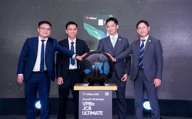 VPBiz JCB Ultimate: Thẻ tín dụng cung cấp đặc quyền đẳng cấp quốc tế dành cho lãnh đạo doanh nghiệp