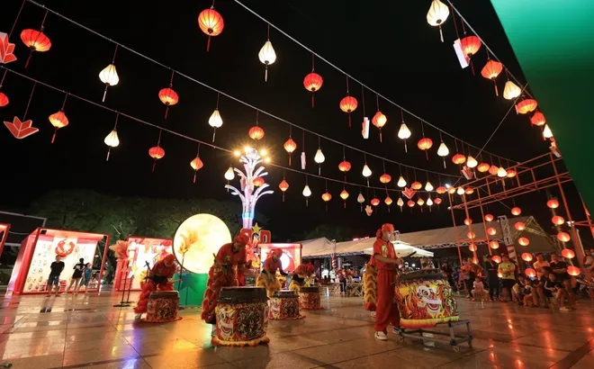 “Cháy phòng”, “cháy vé”, “cháy phố”: Đồng Tháp bùng nổ lễ hội VPBank Đất Sen Hồng Music Marathon 2025