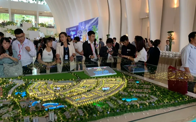 Giá nhà TP.HCM tăng kỷ lục, thị trường kỳ vọng vào các dự án được tháo gỡ vướng mắc pháp lý