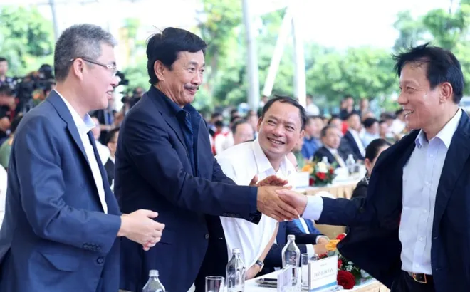 Chủ tịch Novaland Bùi Thành Nhơn xuất hiện sau thông tin vi phạm trái phiếu
