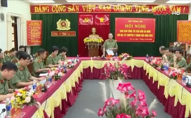 Tăng cường bảo đảm an ninh nội địa vùng Tây Nguyên