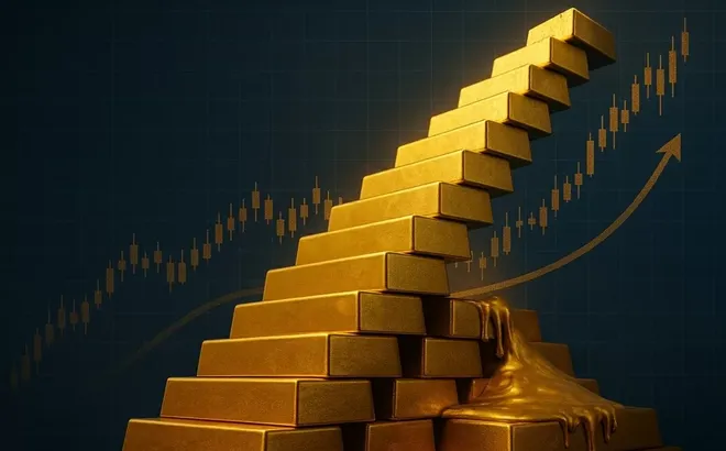 Giá vàng hôm nay 1/11: Sau “hành trình phi thường”, thị trường có thể điều chỉnh 10–15%?
