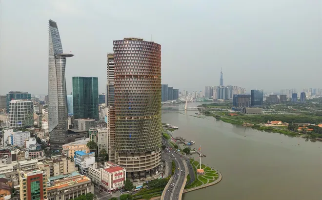 Bà Trương Mỹ Lan muốn "hồi sinh" tòa nhà chọc trời bỏ hoang hơn 10 năm giữa “đất vàng” Sài Gòn