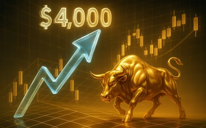 Giá vàng hôm nay tăng vọt gần 2 triệu đồng/lượng khi chính phủ Mỹ sắp mở cửa trở lại