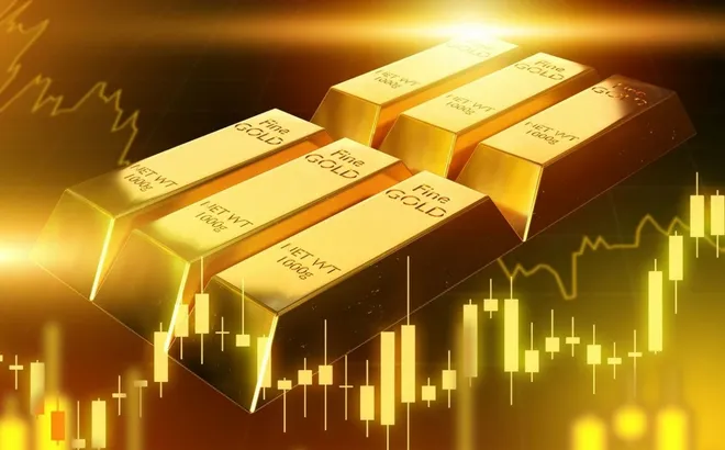 Giá vàng hôm nay 13/11/2025: Phục hồi trên 4.100 USD, “cá mập” trở lại thị trường