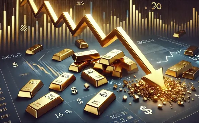 Giá vàng 16/11 giảm sốc trên cả thị trường: SJC, nhẫn và nữ trang đồng loạt lao dốc; nhà đầu tư có nên “bắt đáy”?