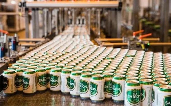 Công ty con của Sabeco (SAB) bị truy thu và xử phạt hơn 14 tỷ đồng