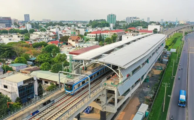 TP.HCM sắp họp với Vinspeed, Thaco, Masterise, Sovico
