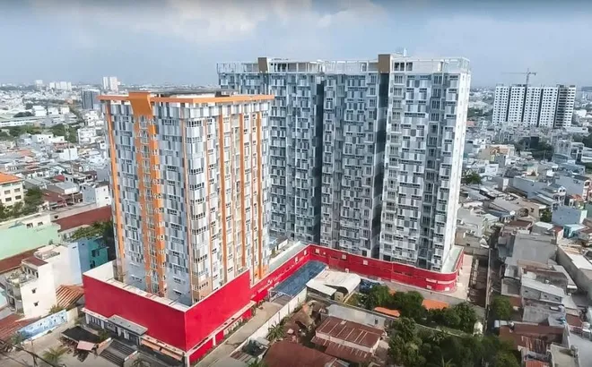 Cư dân I-Home đón tết vui khi được cấp sổ hồng