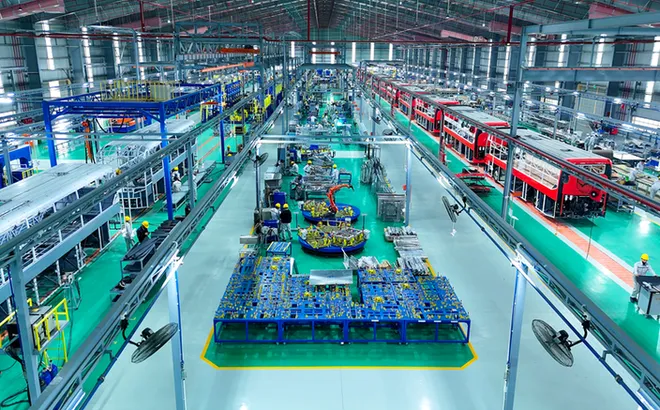 Việt Nam đã làm chủ công nghệ lõi của chuỗi giá trị ô tô