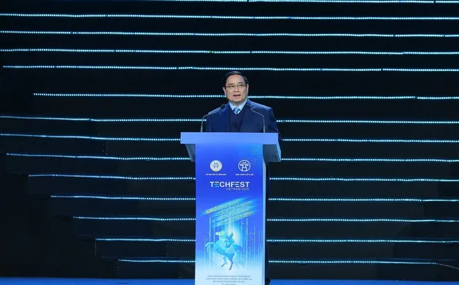 Lan tỏa tinh thần đổi mới sáng tạo, giúp Việt Nam trở thành quốc gia khởi nghiệp