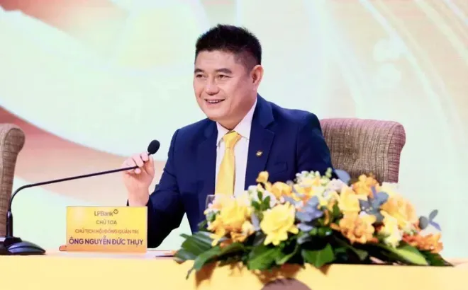 Ông Nguyễn Đức Thụy và quy luật 'lạ' của dòng tiền nghìn tỷ đến Hưng Thịnh, LPBank, Hoàng Anh Gia Lai...