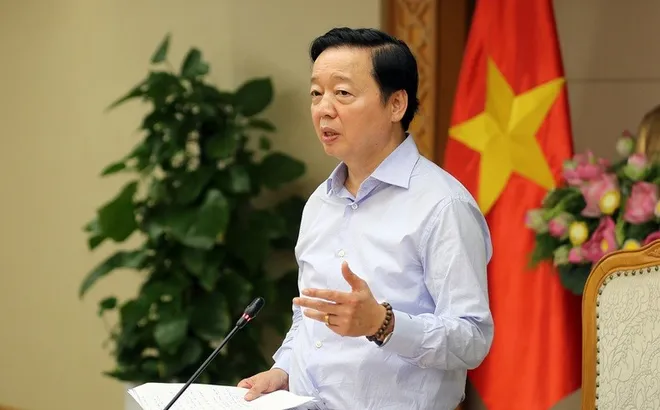 Khẩn trương hoàn thiện Nghị định, tháo gỡ khó khăn, vướng mắc khi thi hành Luật Đất đai
