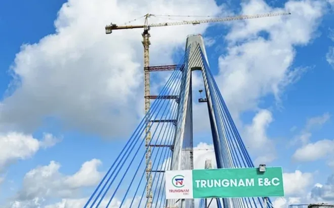 Công ty Xây dựng và Lắp máy Trung Nam nợ thuế hơn 137 tỷ đồng