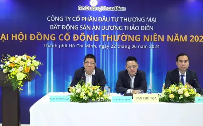 Bất động sản An Dương Thảo Điền bị phạt thuế và truy thu hơn 314 triệu đồng