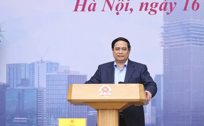 Thủ tướng: Ra mắt Trung tâm Tài chính Quốc tế tại Thành phố Hồ Chí Minh chậm nhất vào 9/2