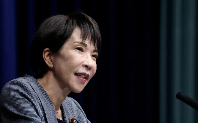 Bà Takaichi tuyên bố giải tán Quốc hội