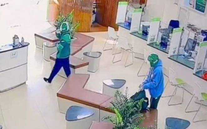 Vụ 2 thanh niên cướp ngân hàng tại Gia Lai: Công an đề nghị hàng loạt doanh nghiệp vận tải phối hợp
