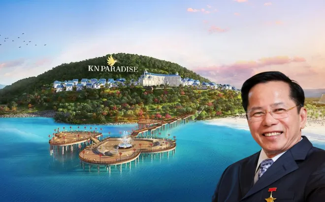 KN Cam Ranh của đại gia Lê Văn Kiểm kinh doanh ra sao?