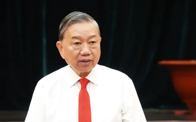 Tổng Bí thư Tô Lâm: Kiên quyết loại bỏ “cò” xin dự án rồi bán lại
