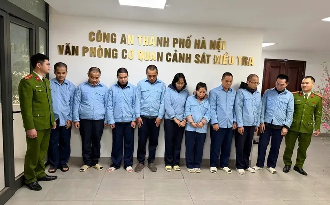 Một ngân hàng bị lừa đảo chiếm đoạt hơn 318 tỷ đồng