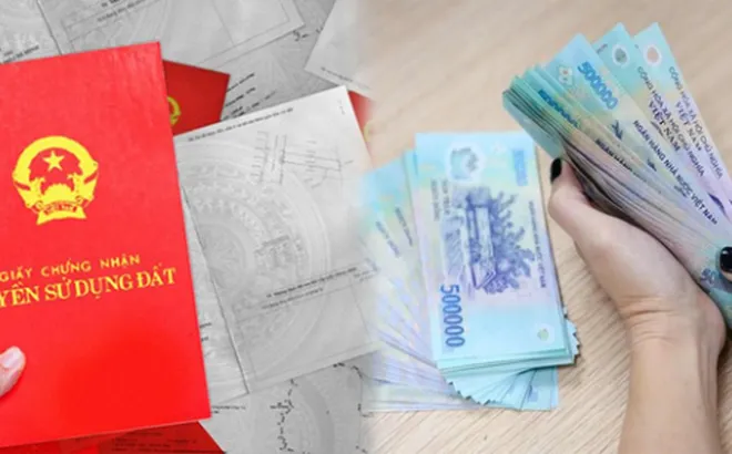 Bộ Tài chính nói gì về việc ghi nợ tiền sử dụng đất khi chuyển đổi đất ở?