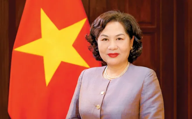 Thư chúc mừng năm mới 2026 của Thống đốc Nguyễn Thị Hồng
