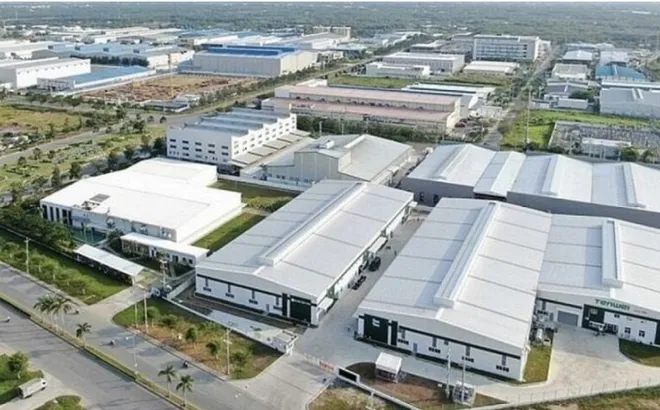 Bất động sản công nghiệp dự báo 'đẻ' ra tiền trong năm 2026