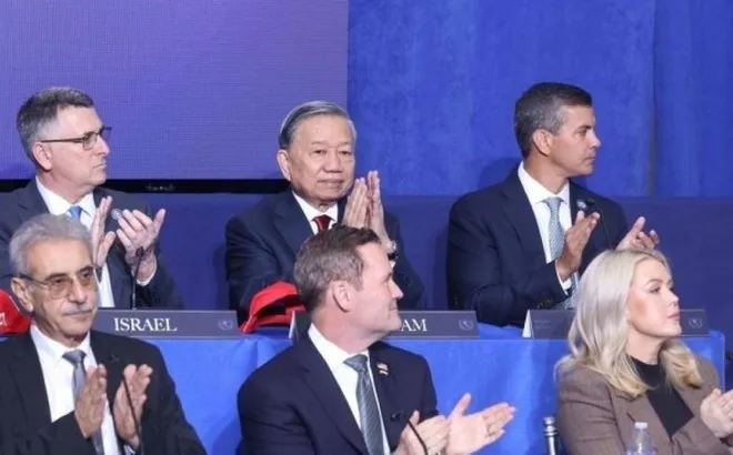 Mọi tranh chấp và xung đột phải được giải quyết bằng biện pháp hoà bình